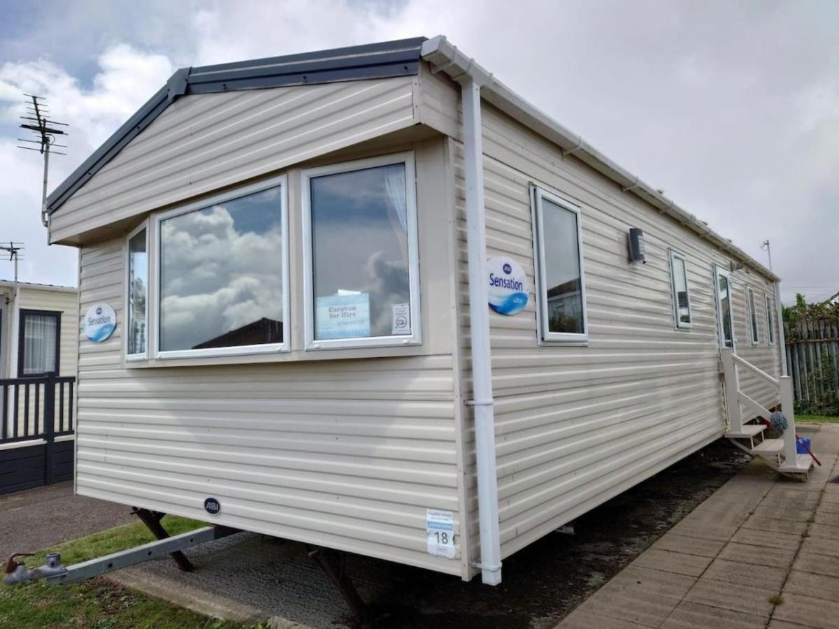 Lbl18 - 3B - Parkdean Resorts - Camber Sands Eksteriør bilde